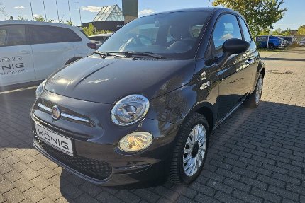Fiat 500 13.102 km 12.798 &euro; Cottbus 03044