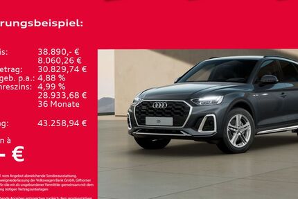 Audi Q5 49.588 km 38.890 &euro; Hannover 30179