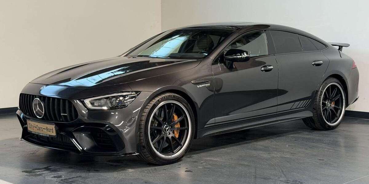 Mercedes-Benz AMG GT 116.570 km 81.490 &euro; Tornesch 25436
