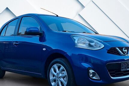 Nissan Micra 83.495 km 6.000 &euro; Elmshorn 25335