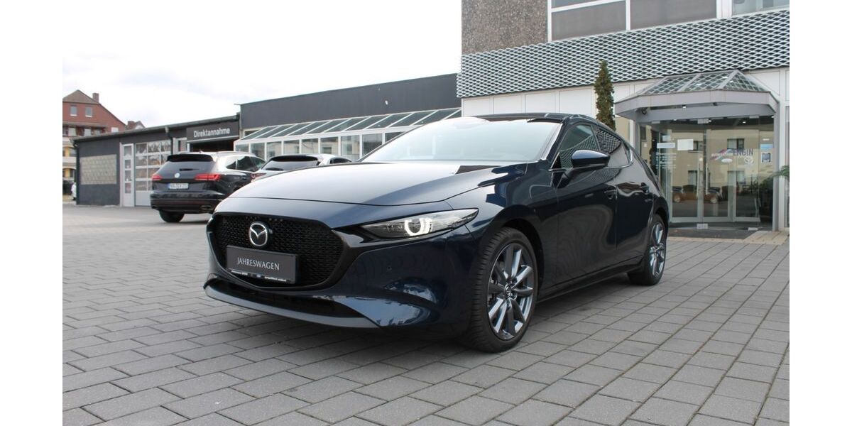 Mazda 3 19.999 km 23.990 &euro; Holzminden 37603