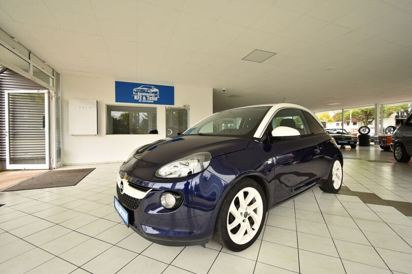 Opel Adam 135.000 km 8.980 € Erfurt 99092