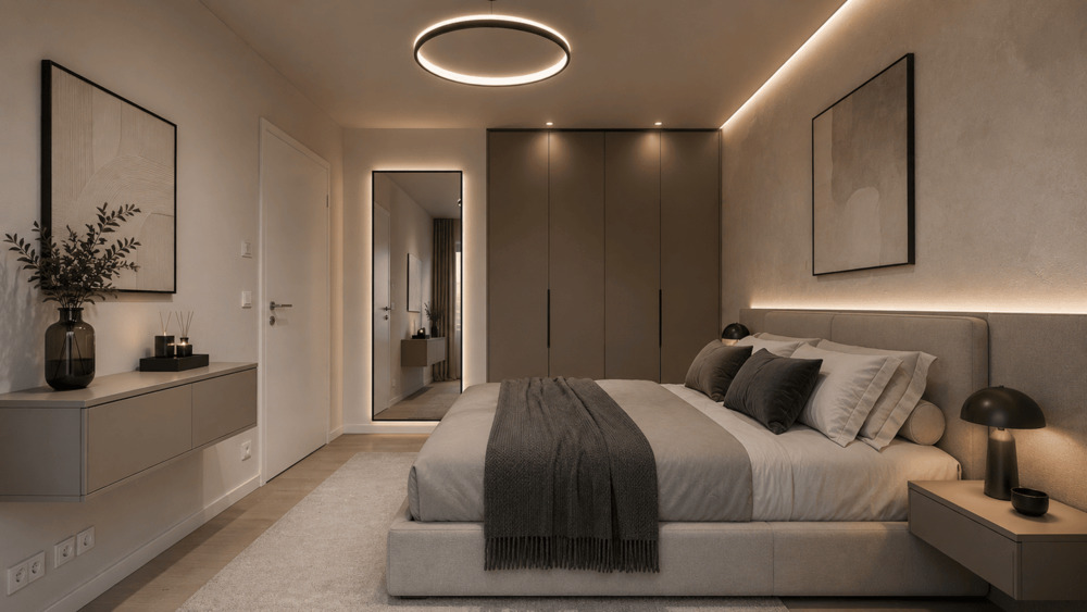 Etagenwohnung Petersberg - 4 Zimmer, 105 m&sup2;, 460.016&euro; | Angebot:26702699