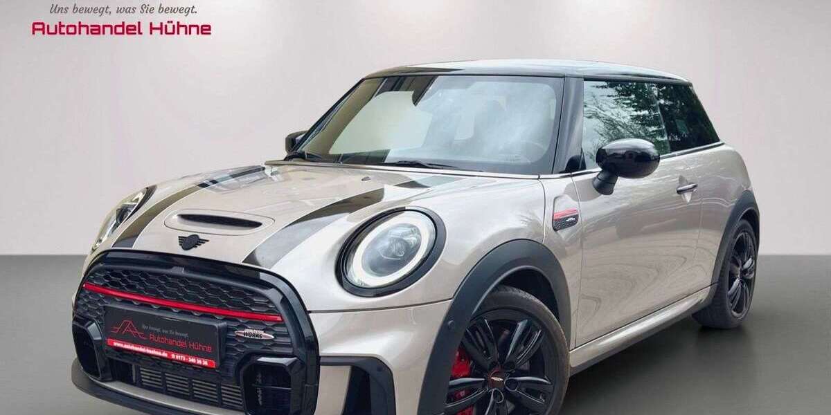 Mini John Cooper Works 30.518 km 30.930 &euro; Döbeln 04720