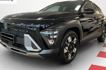 Hyundai KONA 9.900 km 28.500 &euro; Hamburg-Alstertal 22339