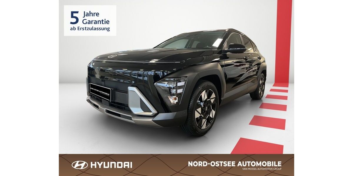 Hyundai KONA 9.900 km 28.500 &euro; Hamburg-Alstertal 22339