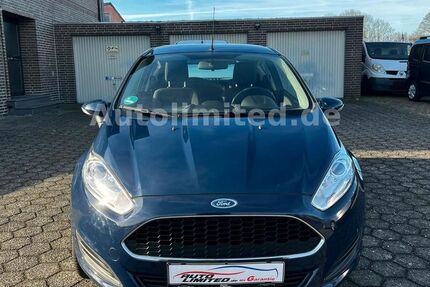 Ford Fiesta 106.000 km 5.600 &euro; Geldern 47608