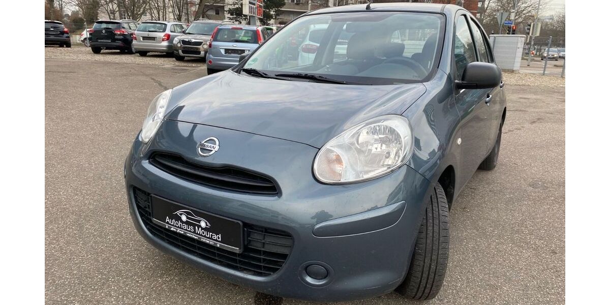 Nissan Micra 134.000 km 3.900 &euro; Freiburg im Breisgau 79114