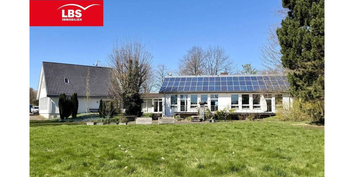 Mehrfamilienhaus, Wohnhaus Herford Falkendiek - 5 Zimmer, 439 m&sup2;, 1.150.000&euro; | Angebot:26305953