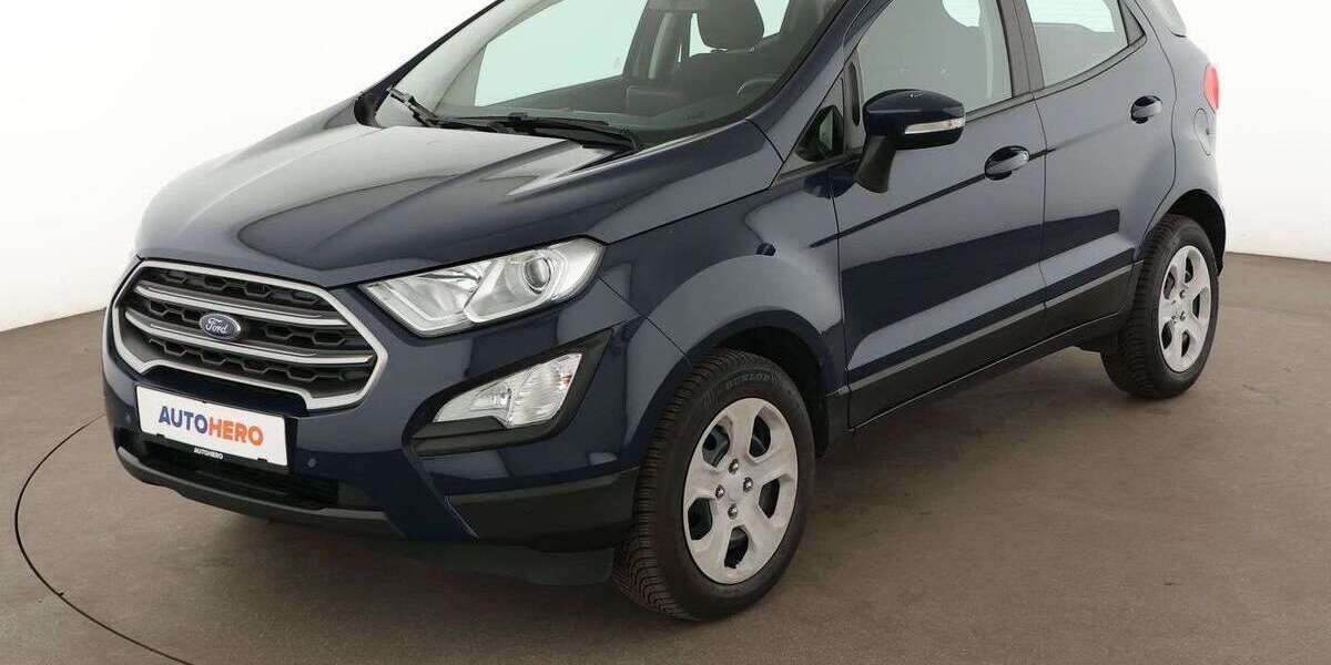 Ford EcoSport 70.169 km 13.300 &euro; Köln 50739