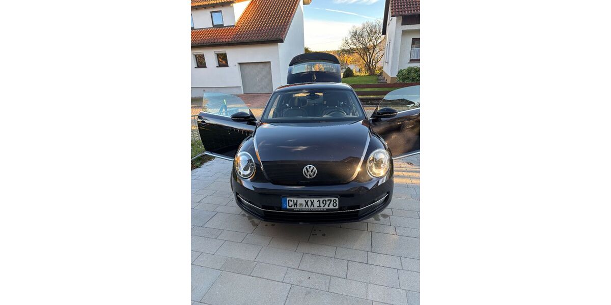 VW Beetle 134.000 km 9.000 &euro; Altensteig 72213