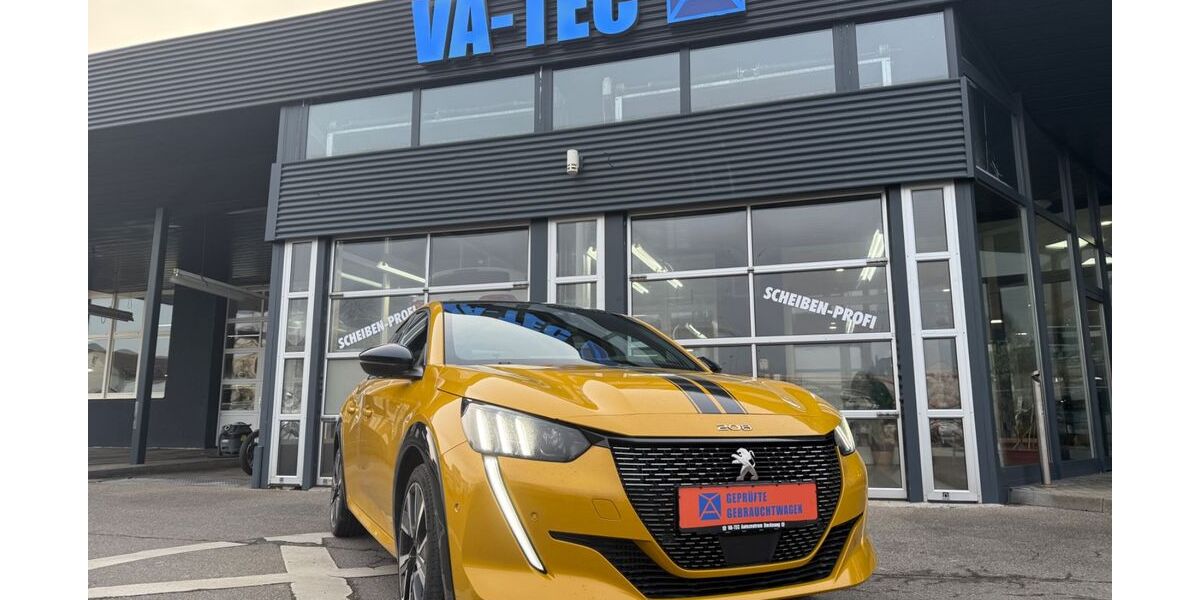 Peugeot 208 72.600 km 14.990 &euro; Backnang 71522