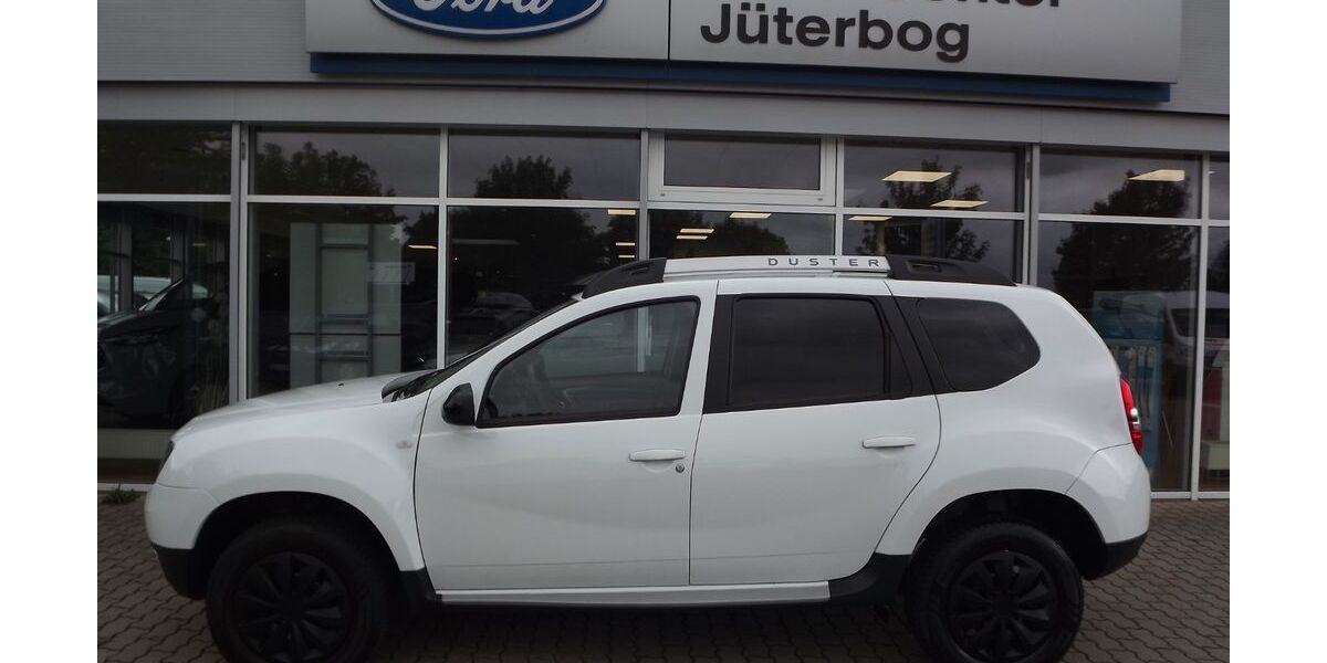 Dacia Duster 49.870 km 12.890 &euro; Jüterbog 14913