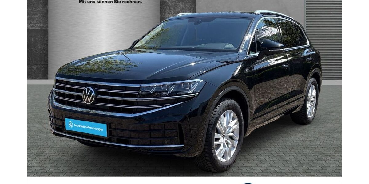 VW Touareg 23.900 km 52.490 &euro; Zeven 27404