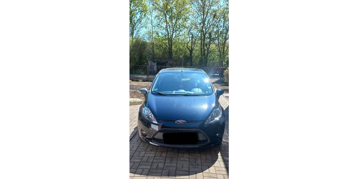 Ford Fiesta 74.896 km 4.300 &euro; Bad Frankenhausen 06567