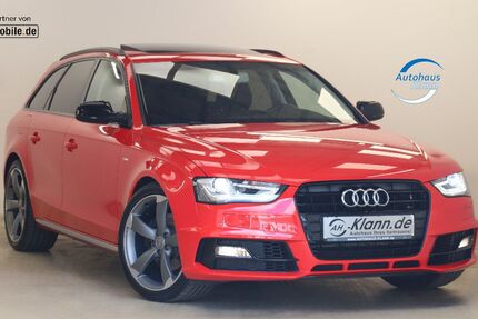 Audi A4 124.374 km 16.799 &euro; Teltow 14513