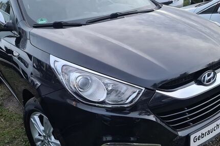 Hyundai ix35 108.000 km 8.200 &euro; Berlin 13127