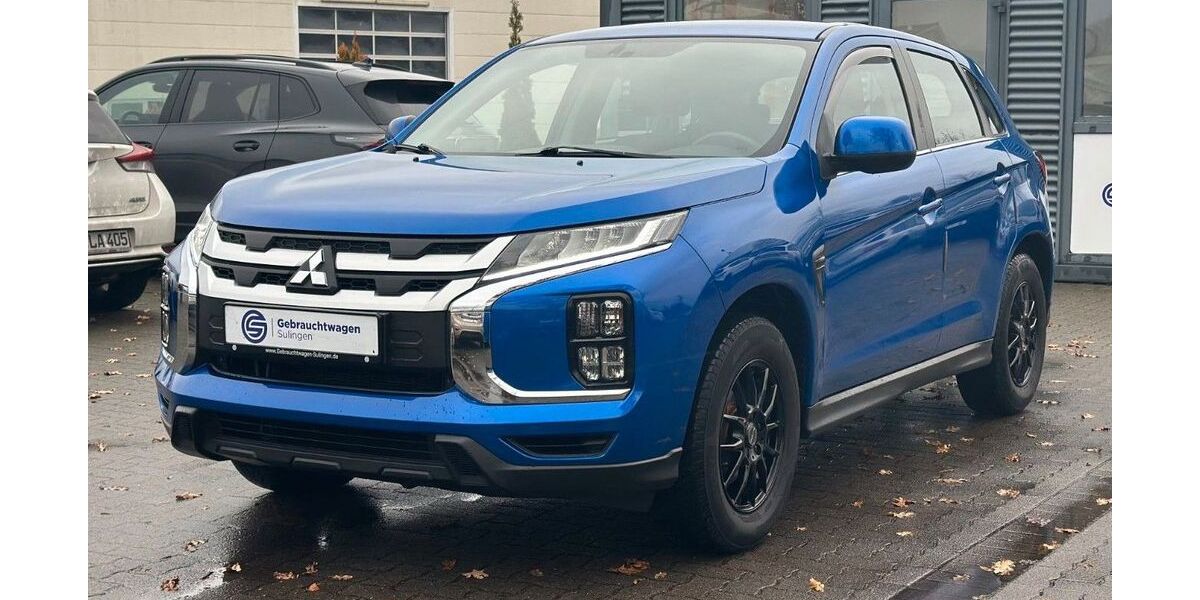 Mitsubishi ASX 79.187 km 17.985 &euro; Sulingen 27232