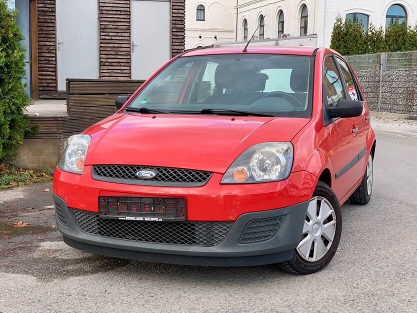 Ford Fiesta 168.462 km 1.350 € Gelsenkirchen 45884
