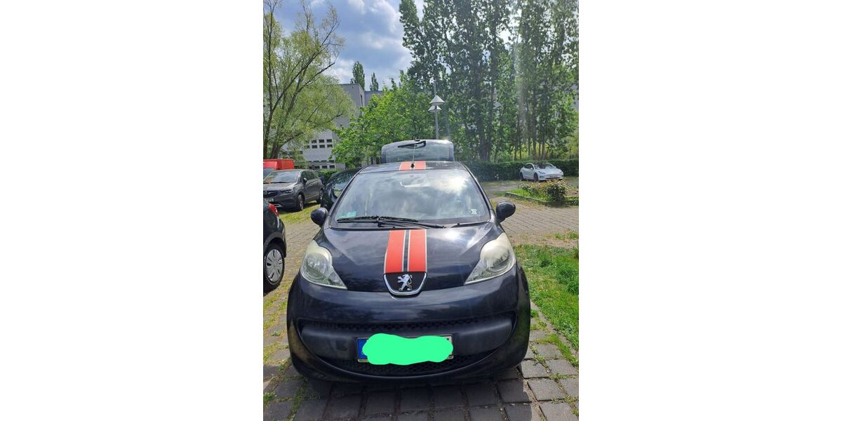 Peugeot 107 84.305 km 2.500 &euro; Berlin 10249