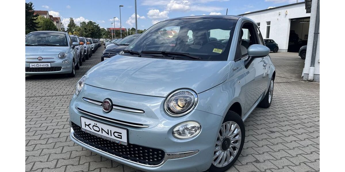 Fiat 500 30.022 km 13.999 &euro; Leipzig 04178