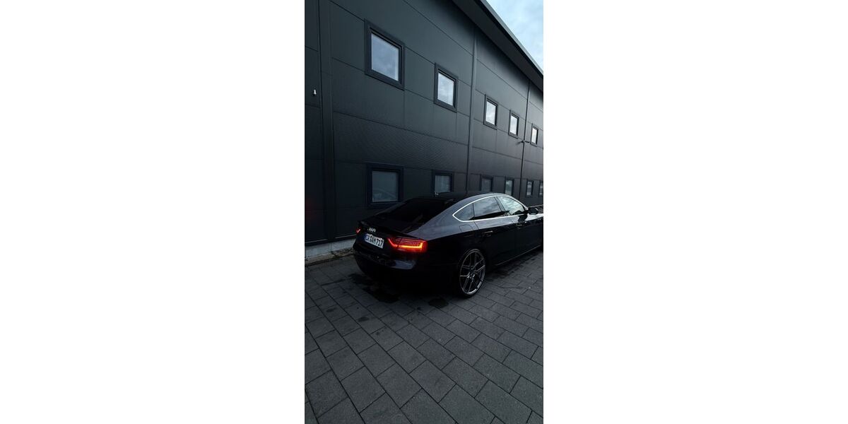 Audi A5 213.000 km 11.200 &euro; Ilshofen 74532