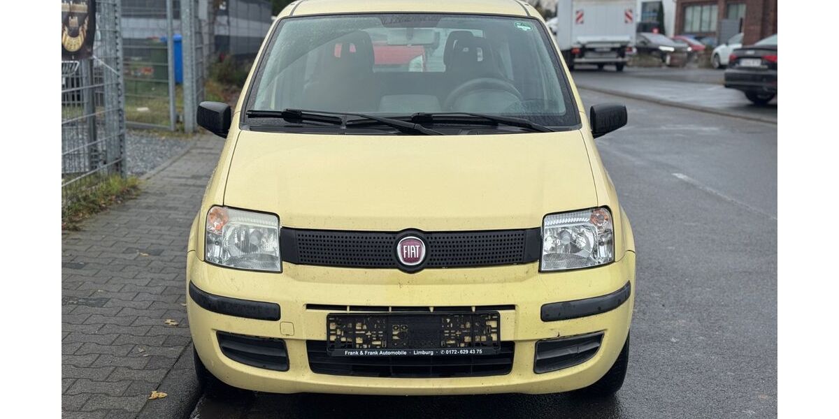 Fiat Panda 210.000 km 1.350 € Dieburg 64807