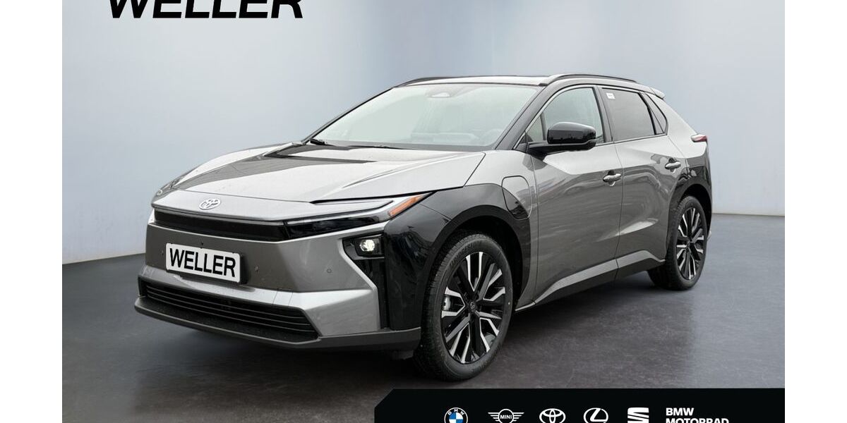 Toyota bZ4X 2.000 km 55.880 &euro; Münster 48163