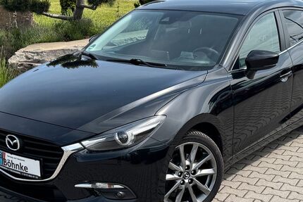 Mazda 3 121.000 km 12.499 &euro; Borsdorf 04451