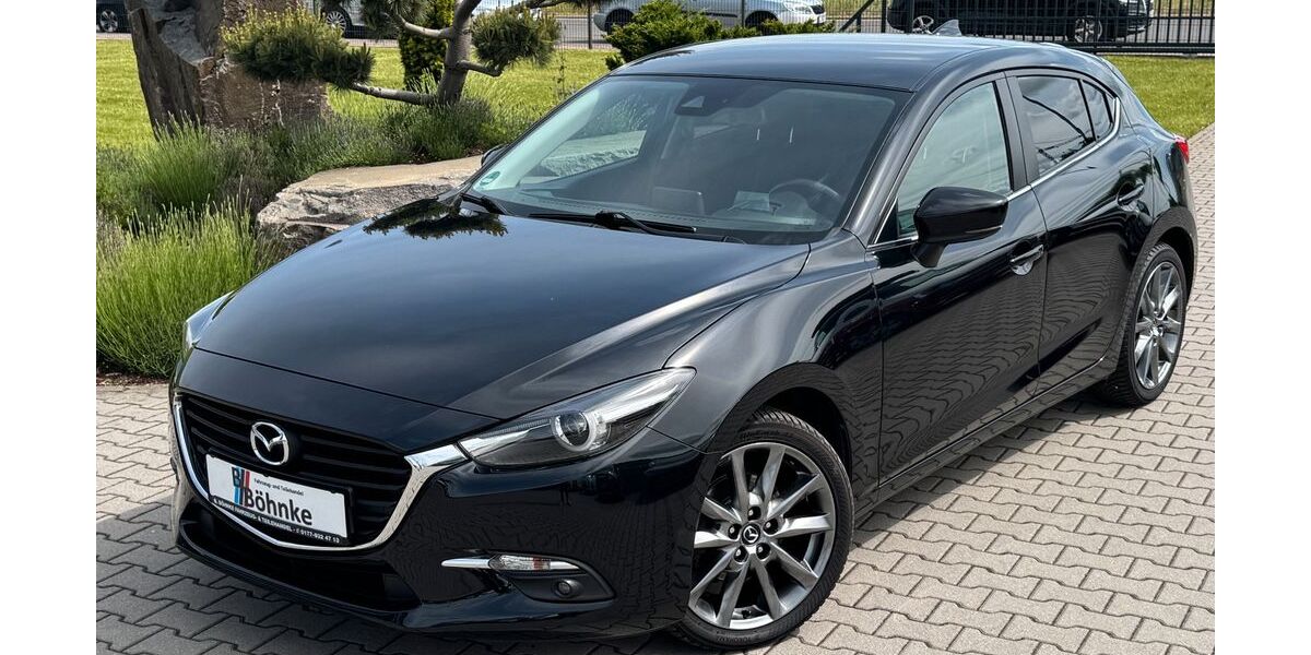 Mazda 3 121.000 km 12.499 &euro; Borsdorf 04451