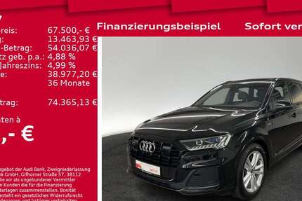 Audi Q7 53.700 km 67.500 &euro; Berlin 10587