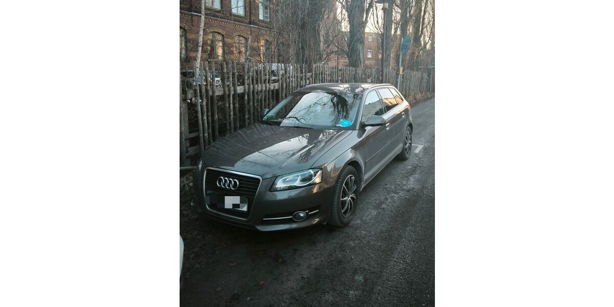 Audi A3 193.000 km 5.400 &euro; Reichenbach 08468