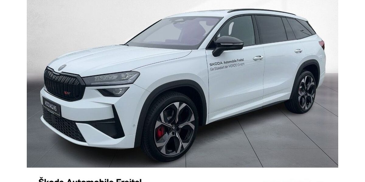 Skoda Kodiaq 4.500 km 58.950 € Freital 01705