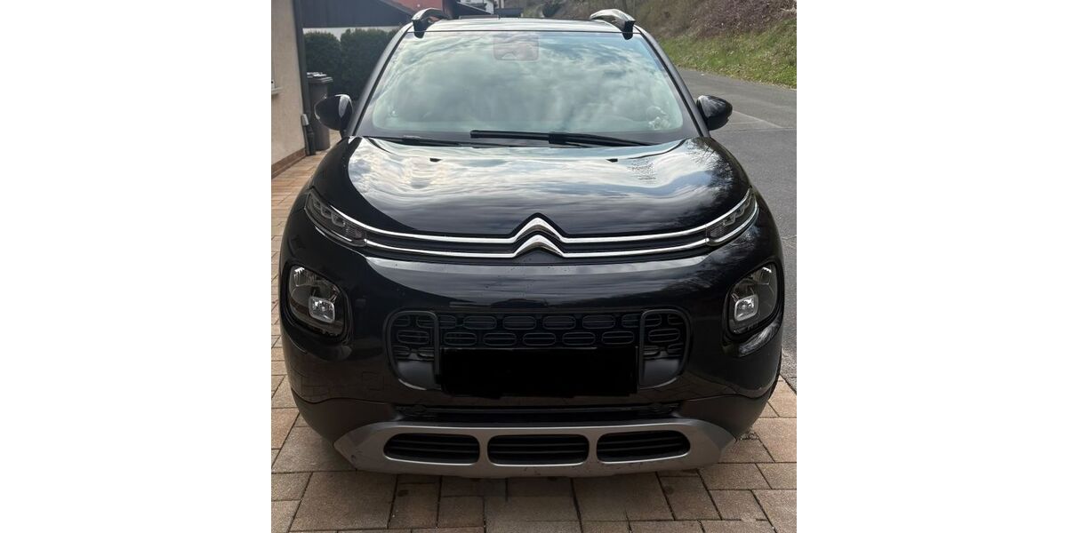 Citroen C3 Aircross 98.000 km 10.440 &euro; Pressig 96332