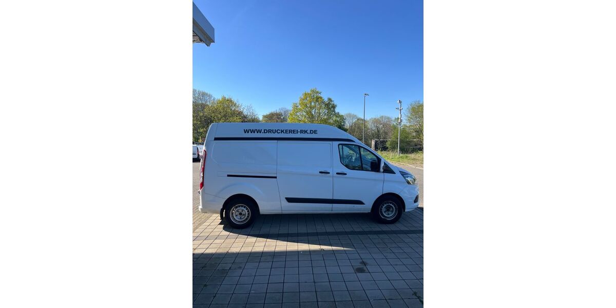 Ford Transit Custom 100.000 km 13.250 &euro; Aachen 52078