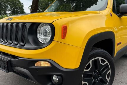 Jeep Renegade 212.000 km 10.490 &euro; Soltau 29614
