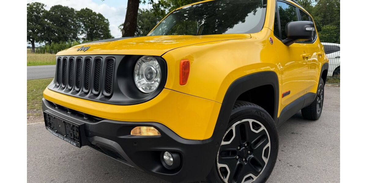 Jeep Renegade 212.000 km 10.490 &euro; Soltau 29614