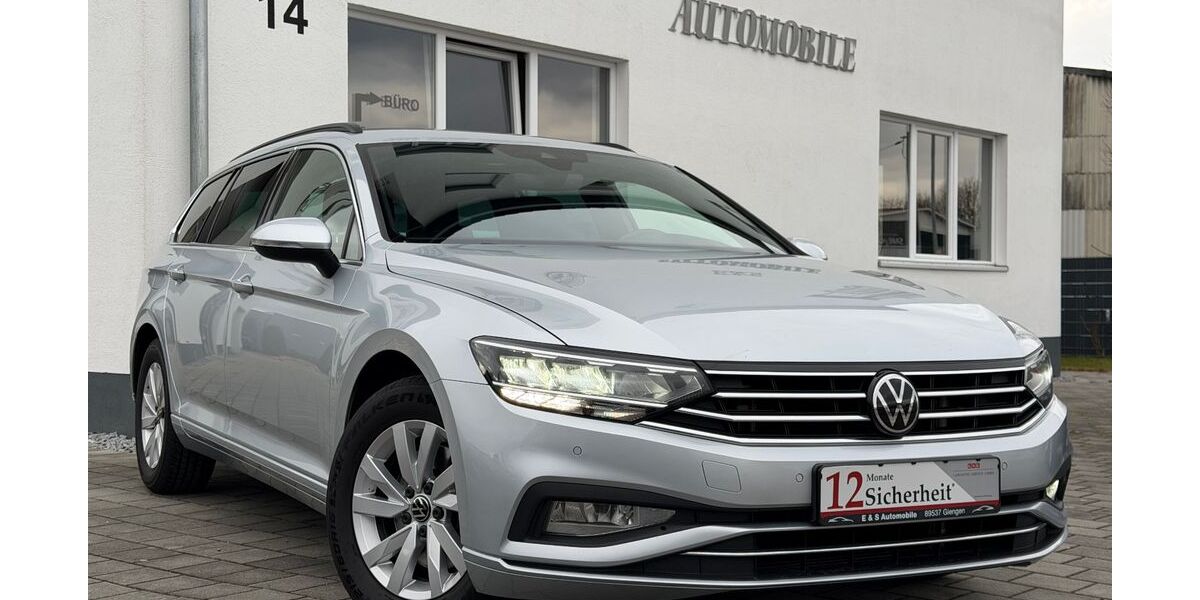VW Passat Variant 153.065 km 18.690 &euro; Giengen 89537