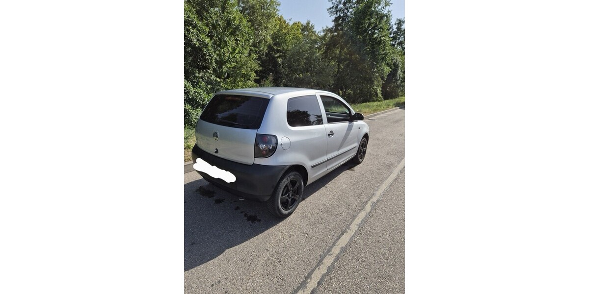 VW Fox 63.500 km 2.222 &euro; Bad Dürkheim 67098
