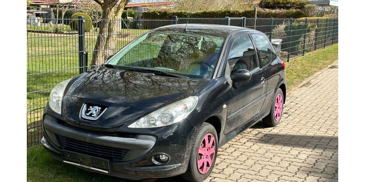 Peugeot 206 102.582 km 2.700 &euro; Dragun 19205