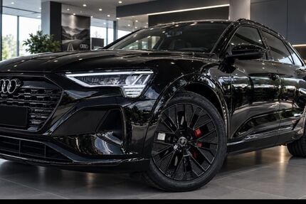 Audi Q8 e-tron 49.000 km 42.900 &euro; Ainring 83404