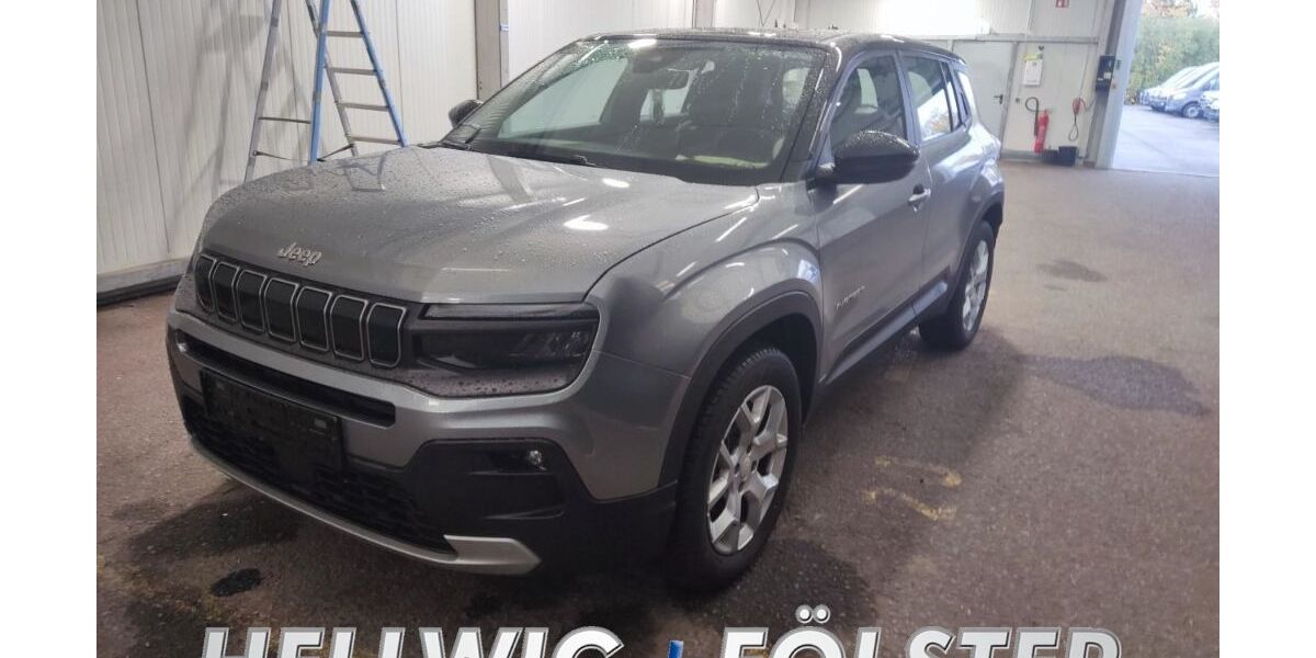 Jeep Avenger 19.553 km 19.990 &euro; Hohenlockstedt 25551