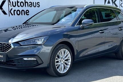 Seat Leon 92.593 km 17.990 &euro; Bischofsheim 65474