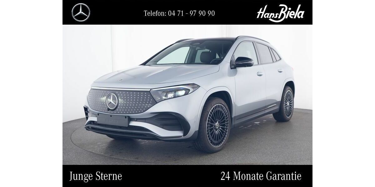 Mercedes-Benz EQA 3.046 km 38.950 &euro; Bremerhaven 27572