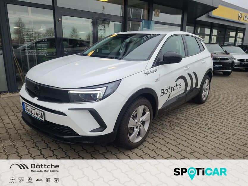 Opel Grandland (X) 9.621 km 28.880 € Neubrandenburg 17033