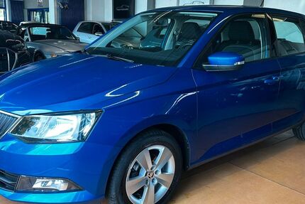 Skoda Fabia 107.507 km 9.790 € Bad Dürkheim 67098