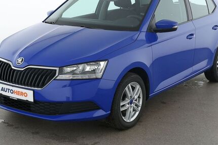 Skoda Fabia 36.230 km 9.990 &euro; Dresden 01187