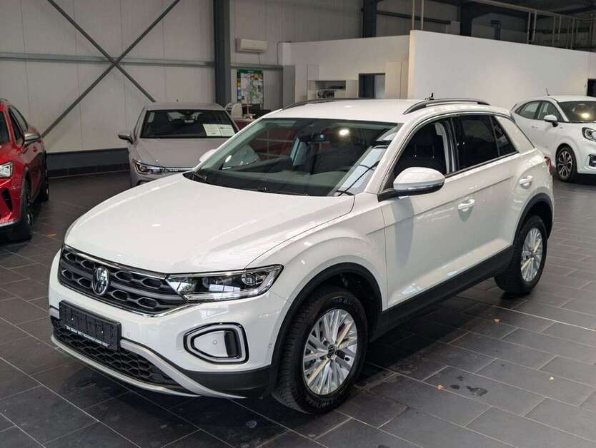 VW T-Roc 23.000 km 21.900 € Weinheim 69469