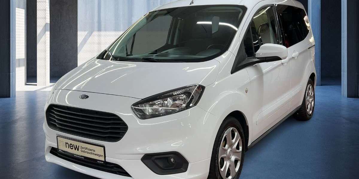 Ford Tourneo Courier 84.634 km 13.711 &euro; Sankt Augustin 53757