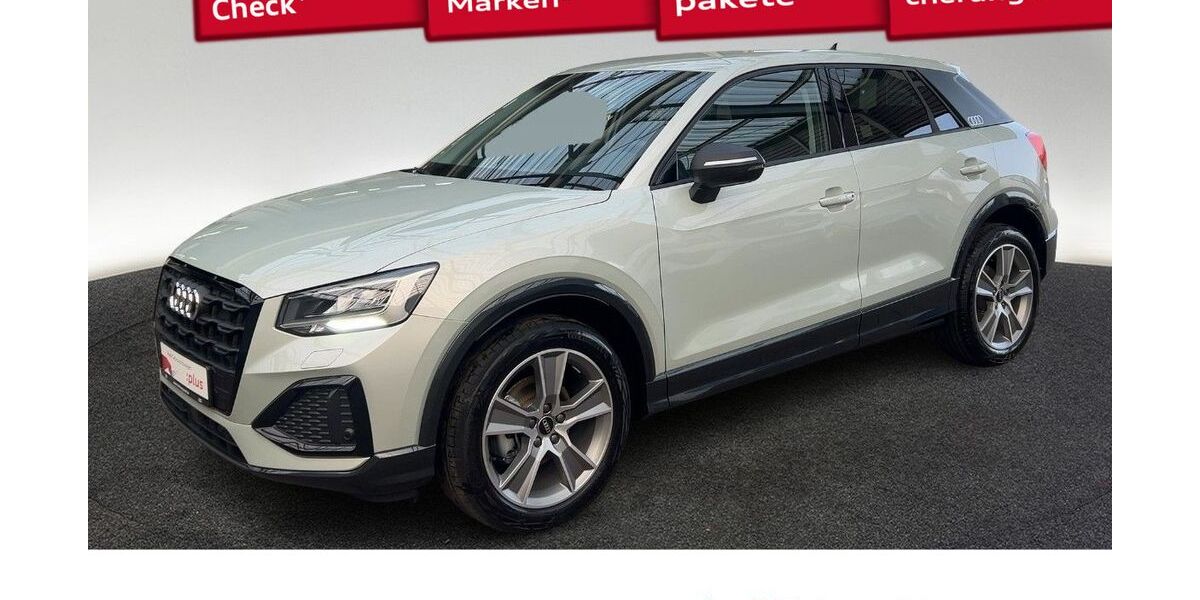 Audi Q2 4.046 km 31.950 &euro; Hamburg 22529